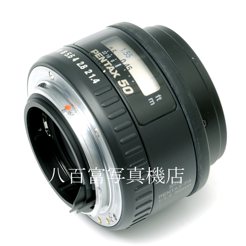 【中古】 SMC ペンタックス FA 50mm F1.4 PENTAX 中古交換レンズ 60279