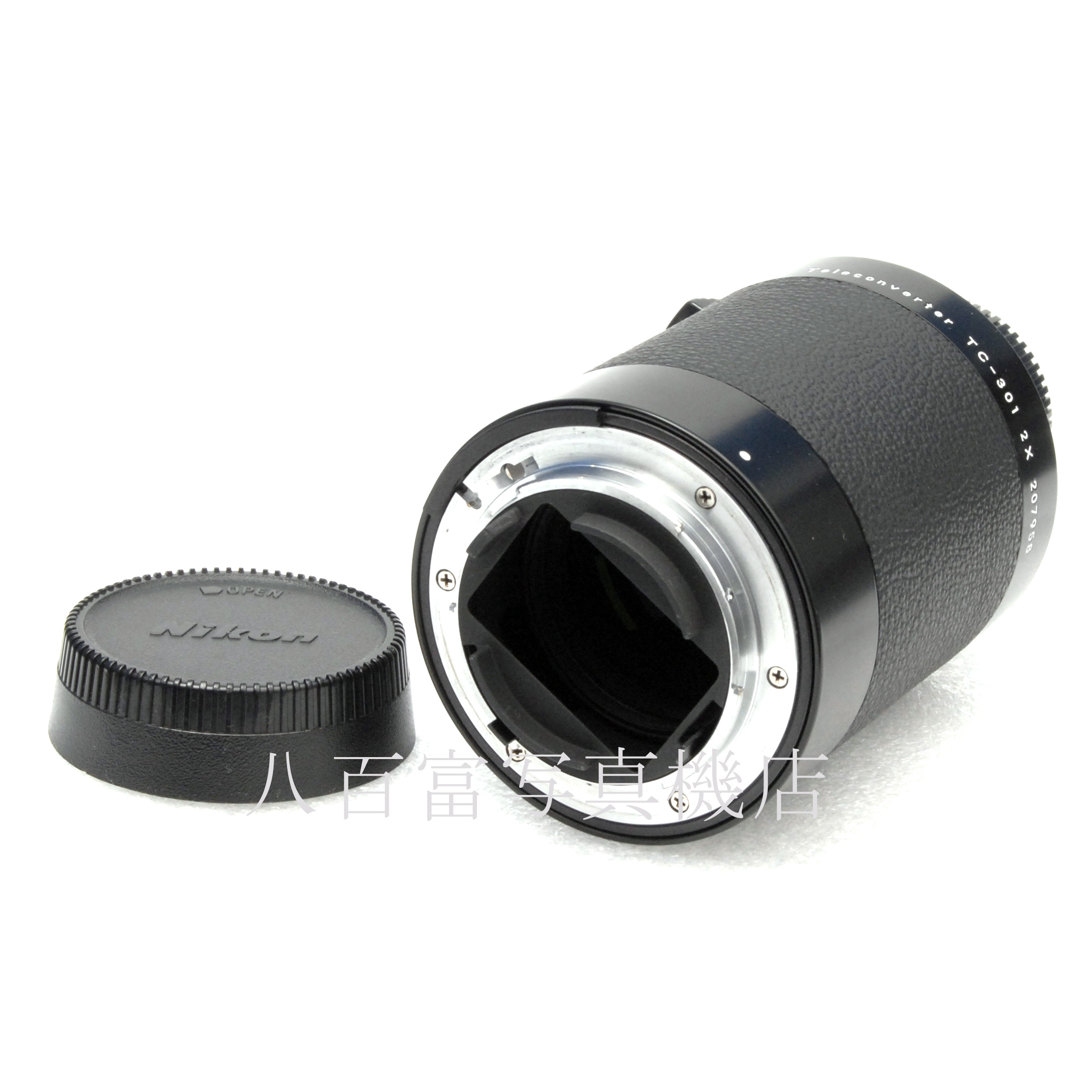 【中古】ニコン テレコンバーター TC-301 S 2X Nikon Teleconverter 中古交換レンズ 65991