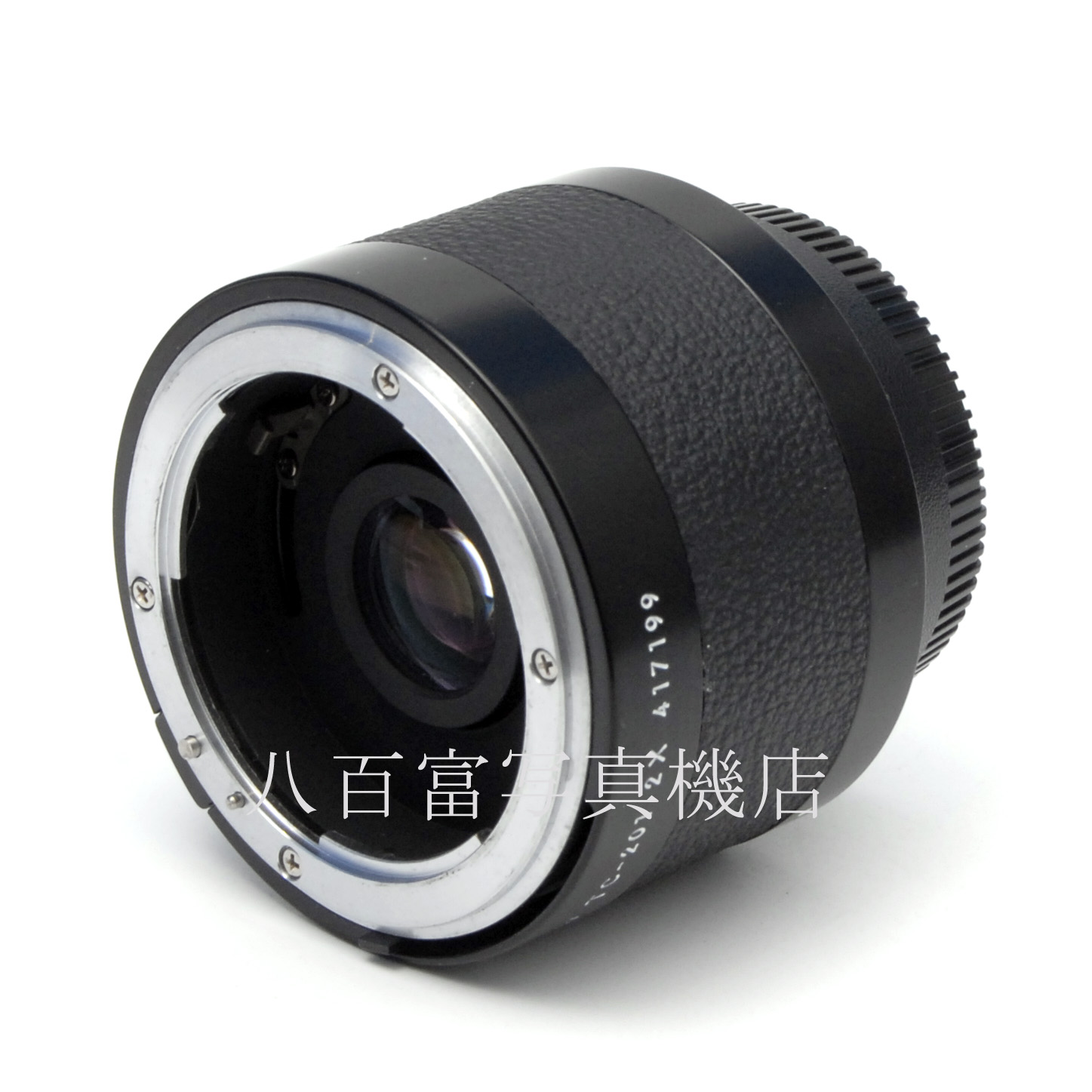 【中古】ニコン テレコンバーター TC-201 S 2X Nikon Teleconverter 中古交換レンズ 64672