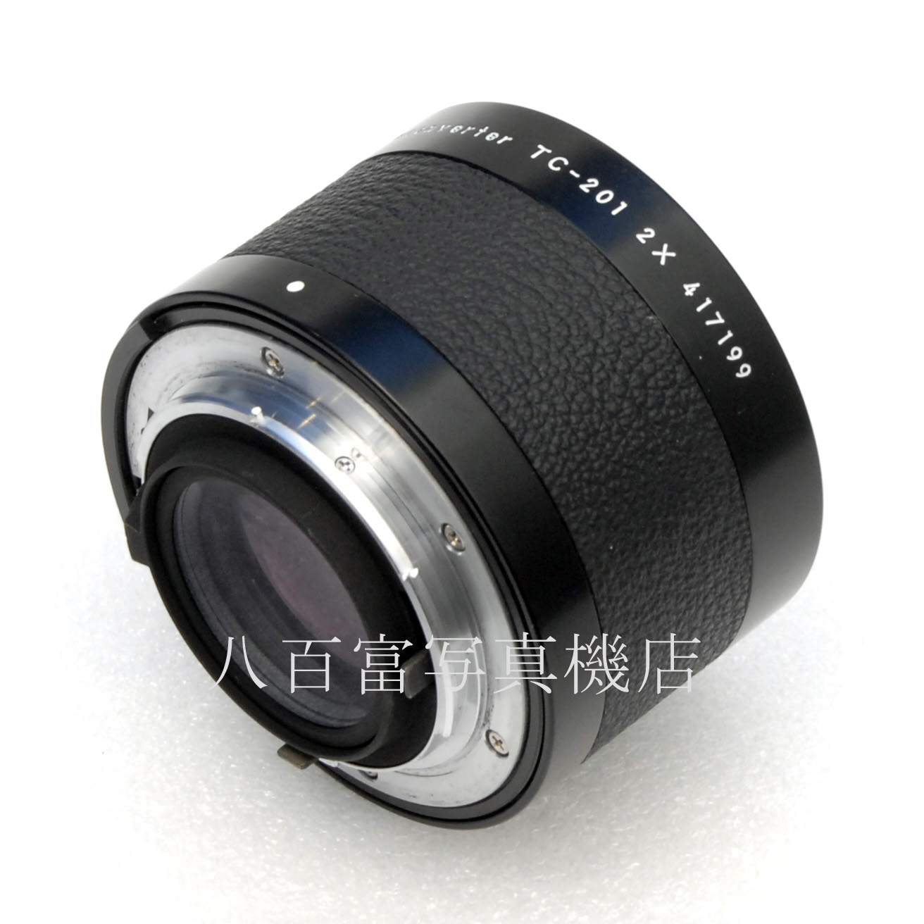 【中古】ニコン テレコンバーター TC-201 S 2X Nikon Teleconverter 中古交換レンズ 64672