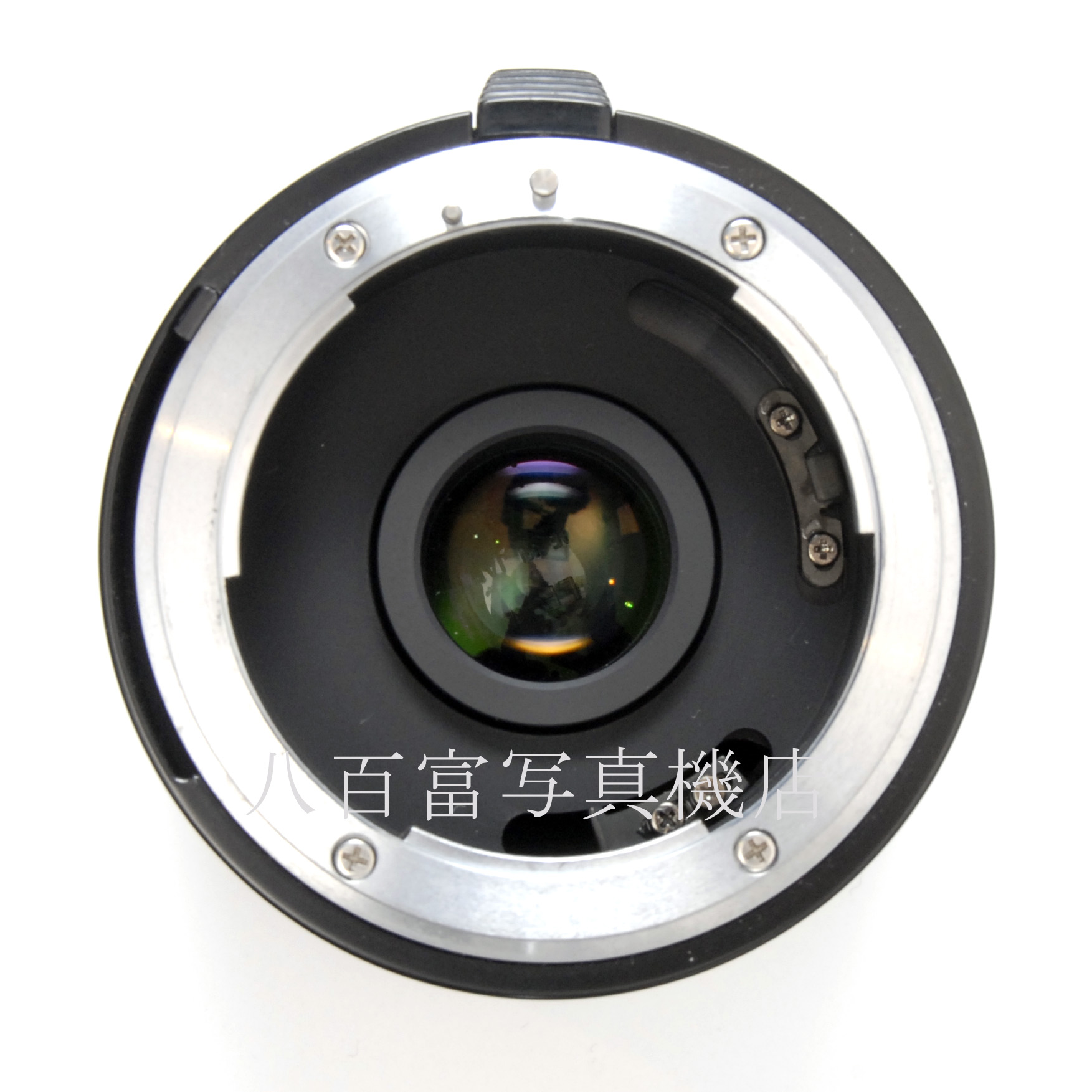 【中古】ニコン テレコンバーター TC-201 S 2X Nikon Teleconverter 中古交換レンズ 64672