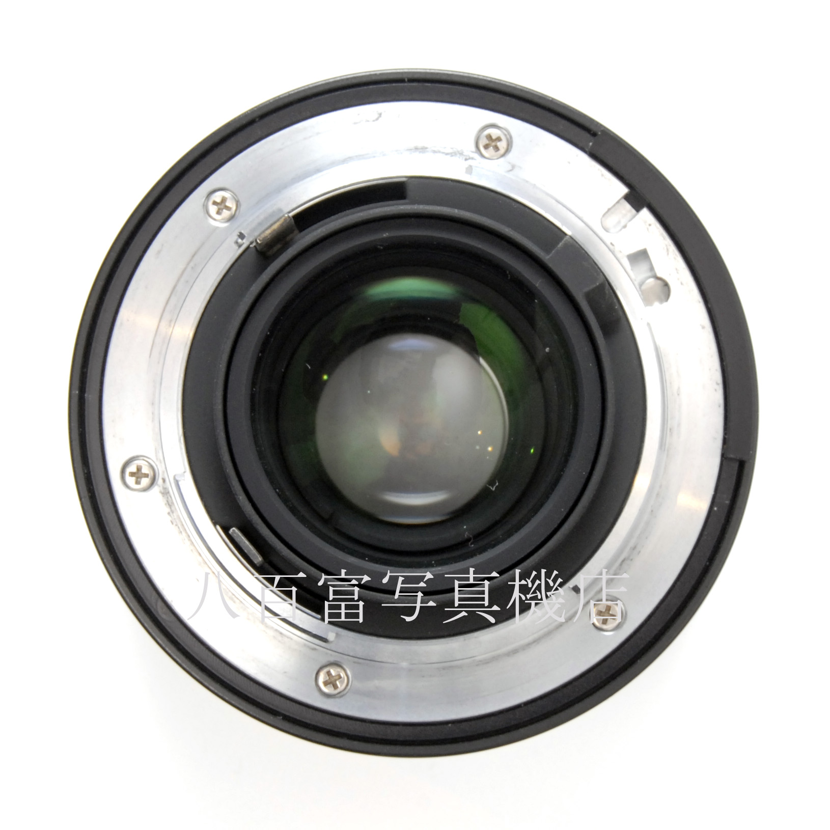 【中古】ニコン テレコンバーター TC-201 S 2X Nikon Teleconverter 中古交換レンズ 64672