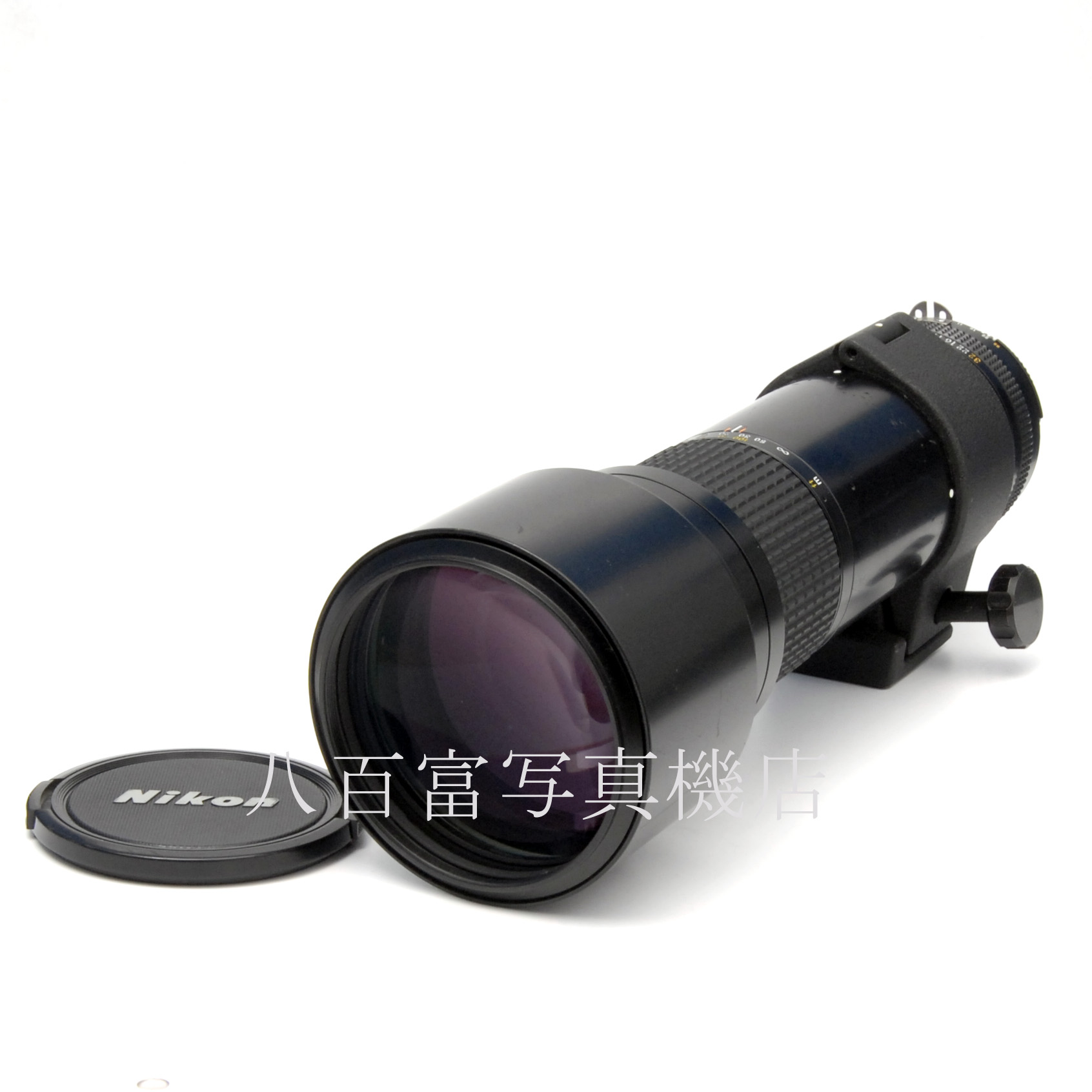 【中古】 ニコン Ai ED Nikkor 400mm F4.5S IF 三脚座 Nikon ニッコール 中古交換レンズ 61923