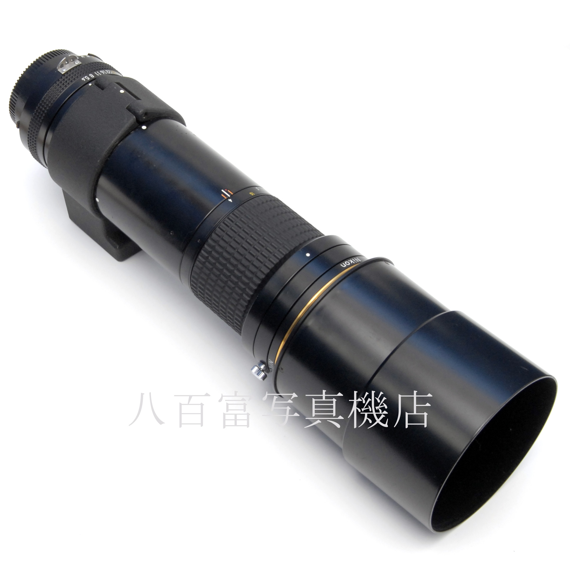 【中古】 ニコン Ai ED Nikkor 400mm F4.5S  IF 三脚座 Nikon ニッコール 中古交換レンズ 61923