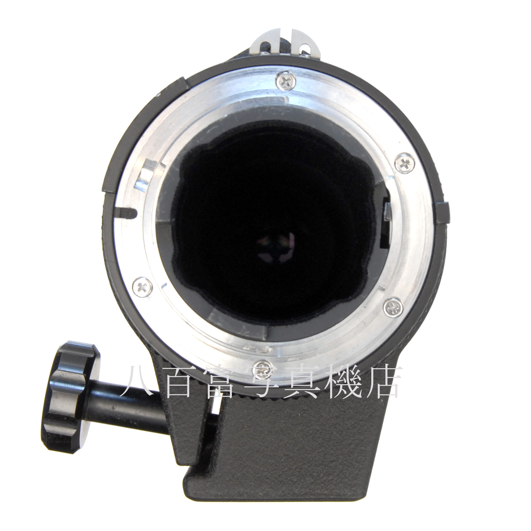 【中古】 ニコン Ai ED Nikkor 400mm F4.5S  IF 三脚座 Nikon ニッコール 中古交換レンズ 61923