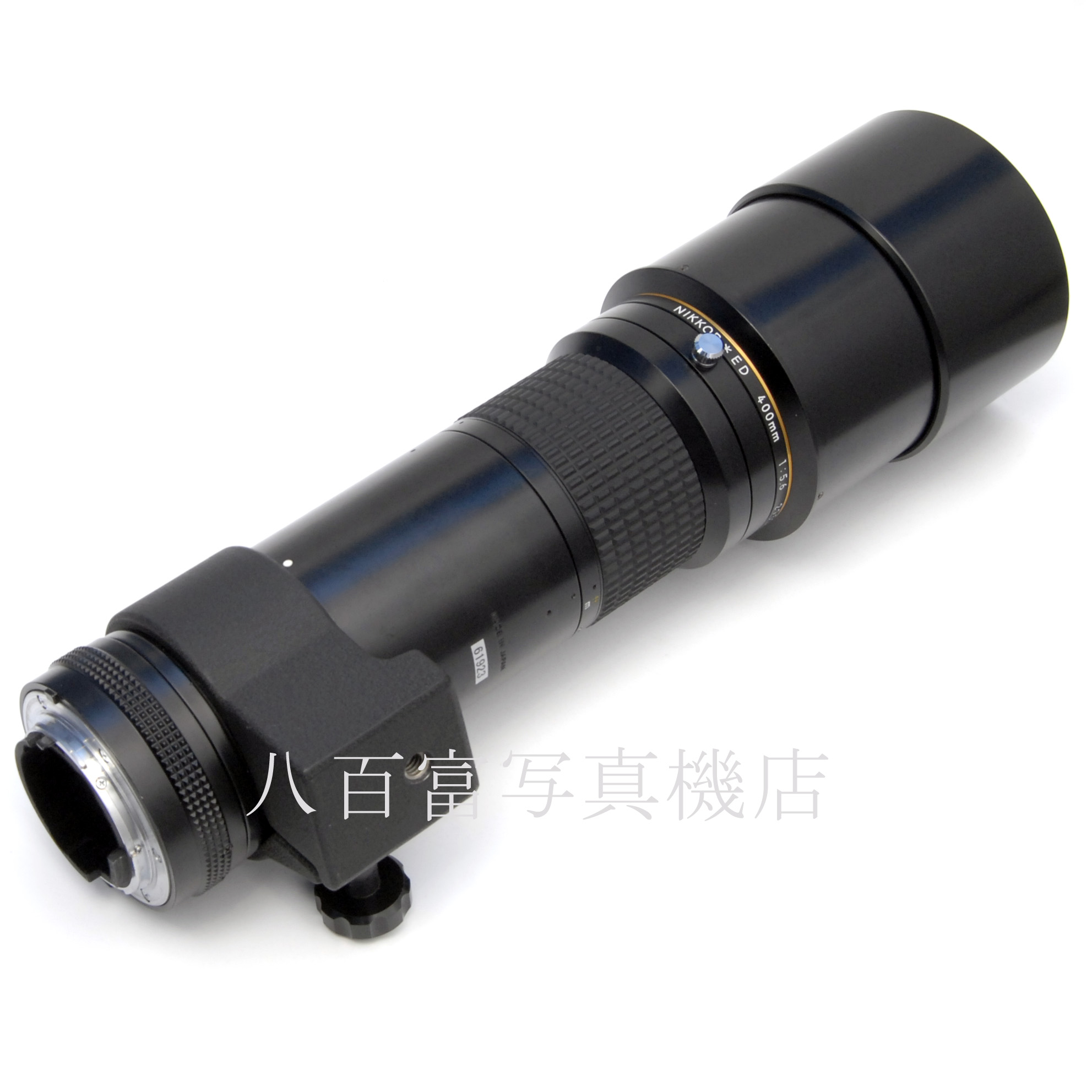 【中古】 ニコン Ai ED Nikkor 400mm F4.5S  IF 三脚座 Nikon ニッコール 中古交換レンズ 61923