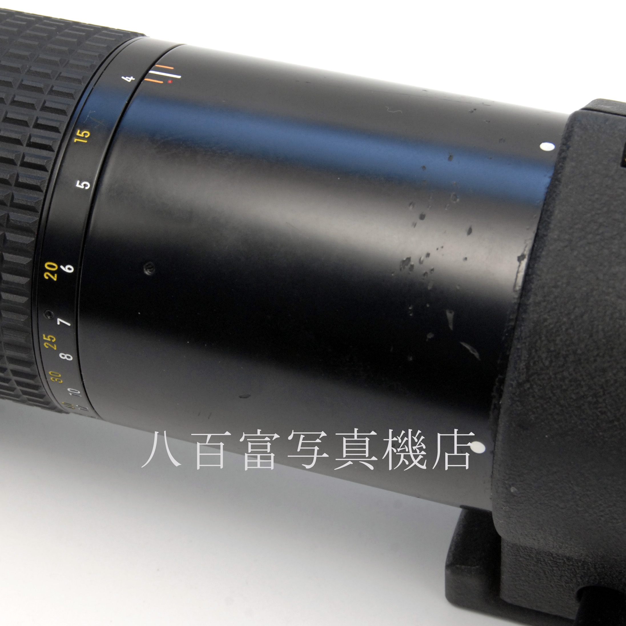 【中古】 ニコン Ai ED Nikkor 400mm F4.5S  IF 三脚座 Nikon ニッコール 中古交換レンズ 61923