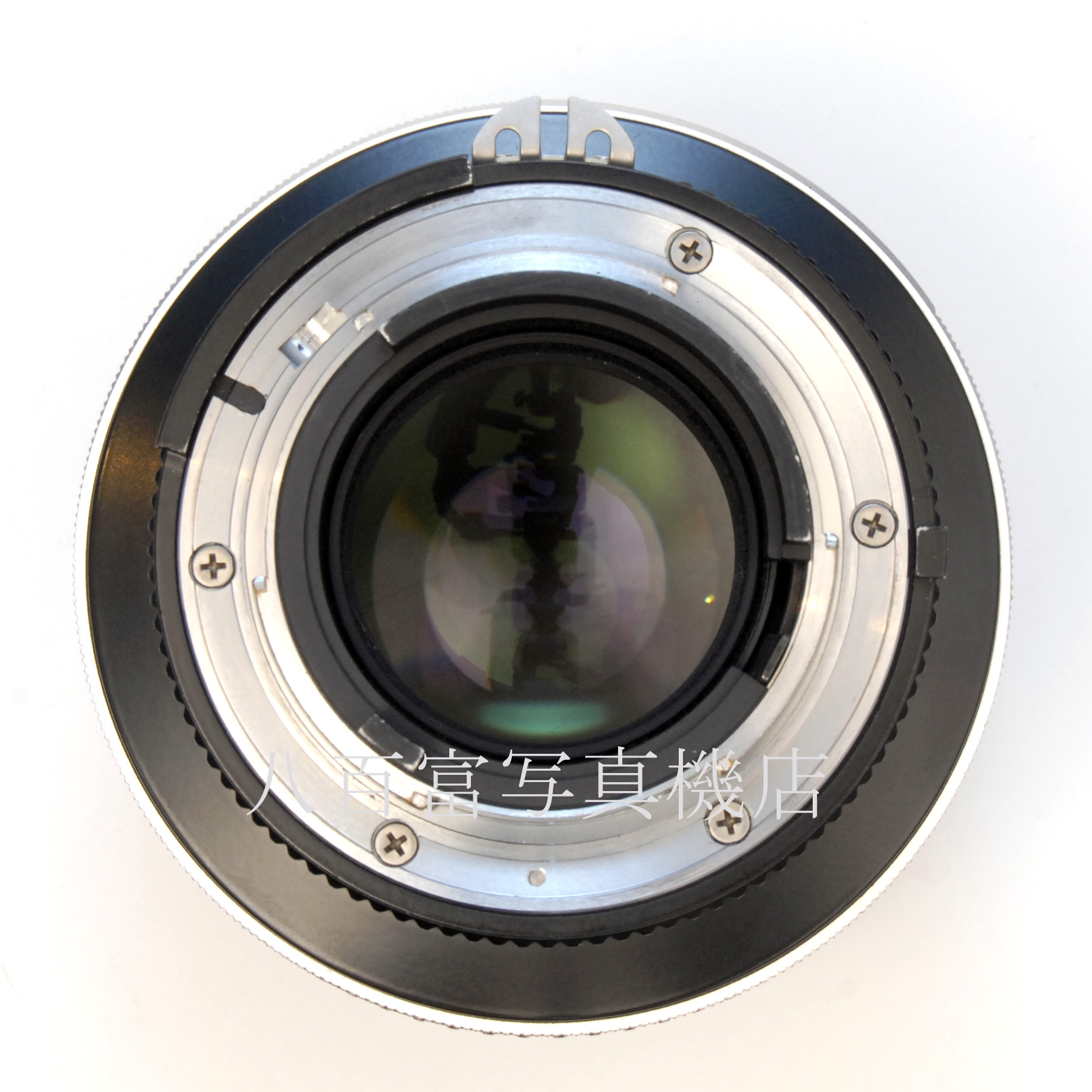 【中古】 ニコン Ai Nikkor 105mm F1.8S Nikon ニッコール 中古交換レンズ 66798