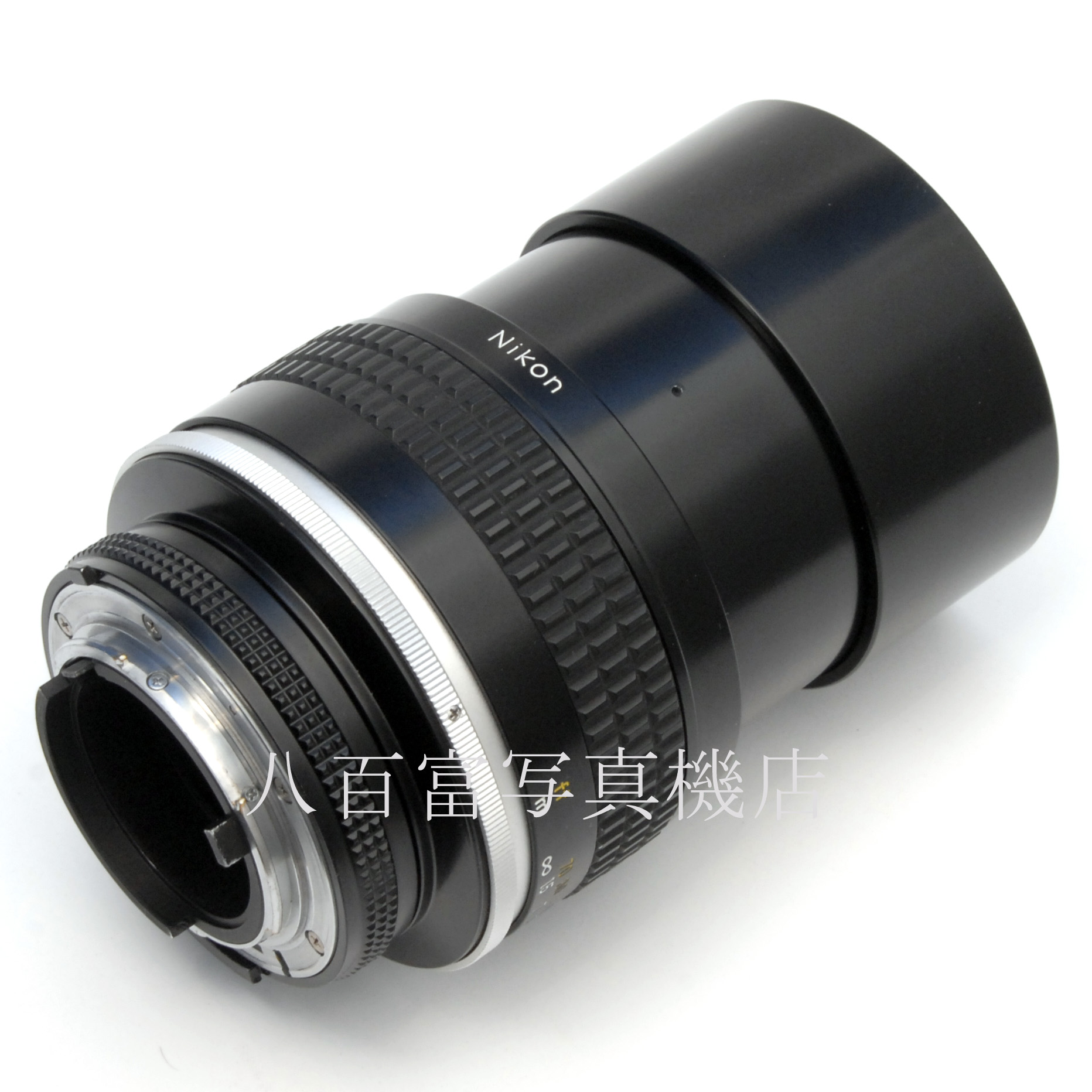 【中古】 ニコン Ai Nikkor 105mm F1.8S Nikon ニッコール 中古交換レンズ 66798