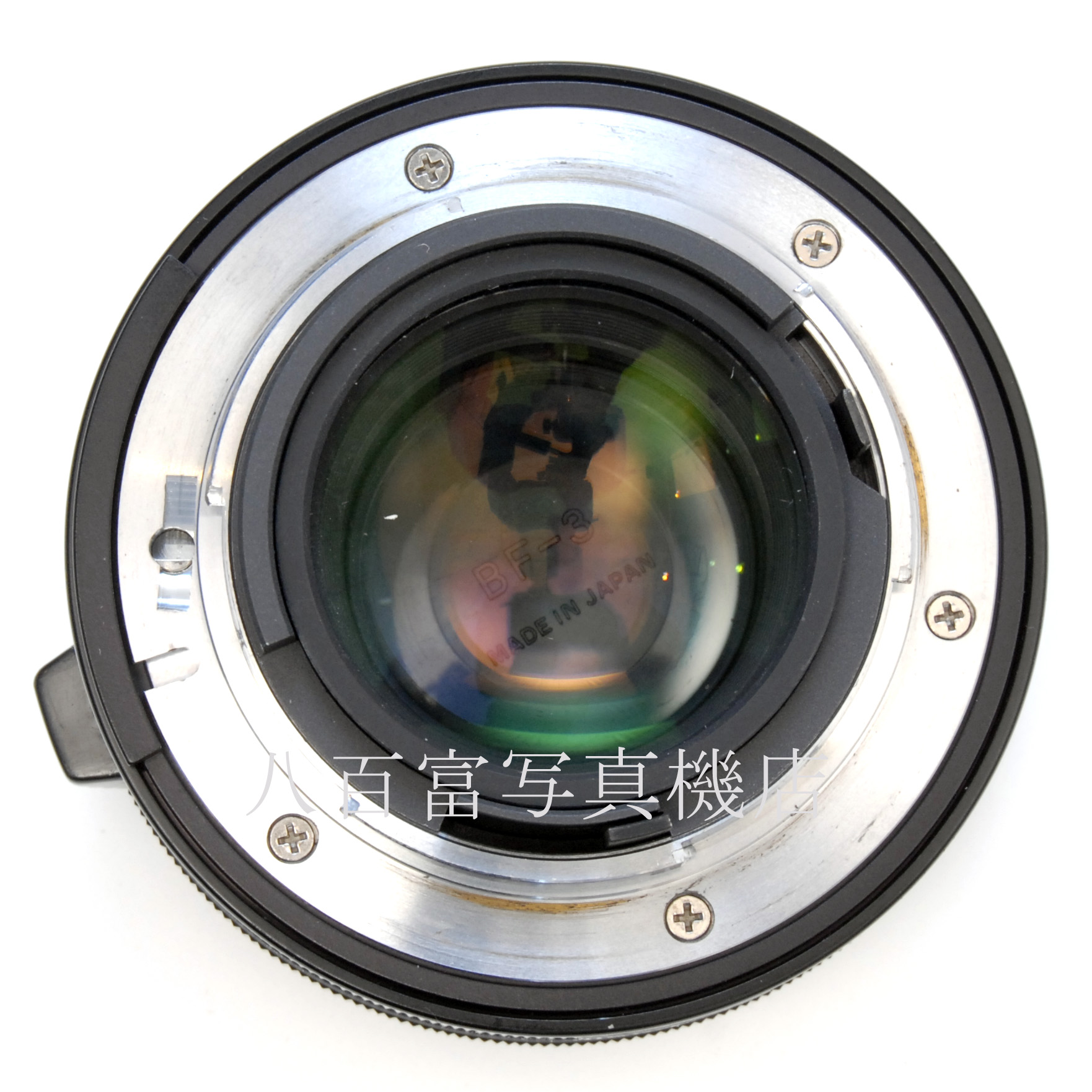 【中古】ニコン テレコンバーター TC-14B S1.4X (長焦点用) Nikon Teleconverter 中古交換レンズ 17929