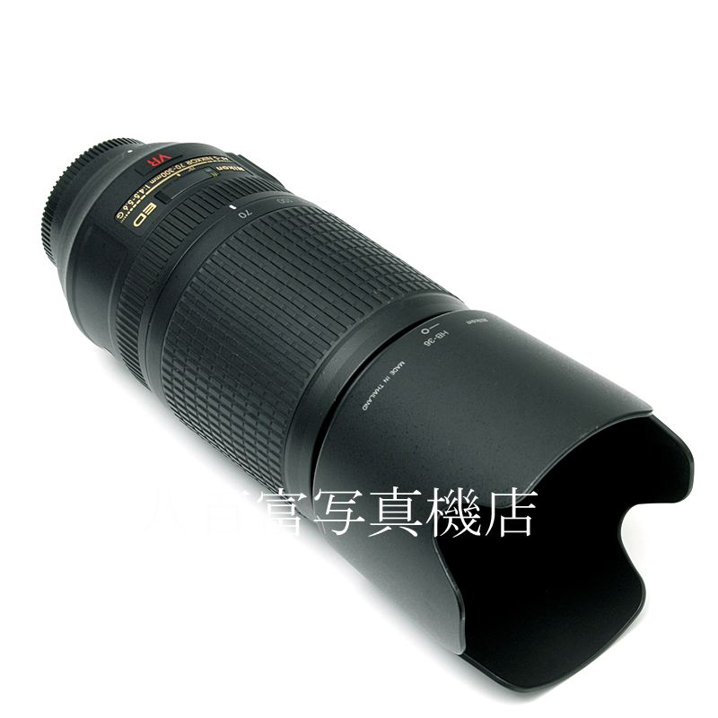 【中古】 ニコン AF-S Nikkor 70-300mm F4.5-5.6G ED VR Nikon / ニッコール 中古交換レンズ 59944