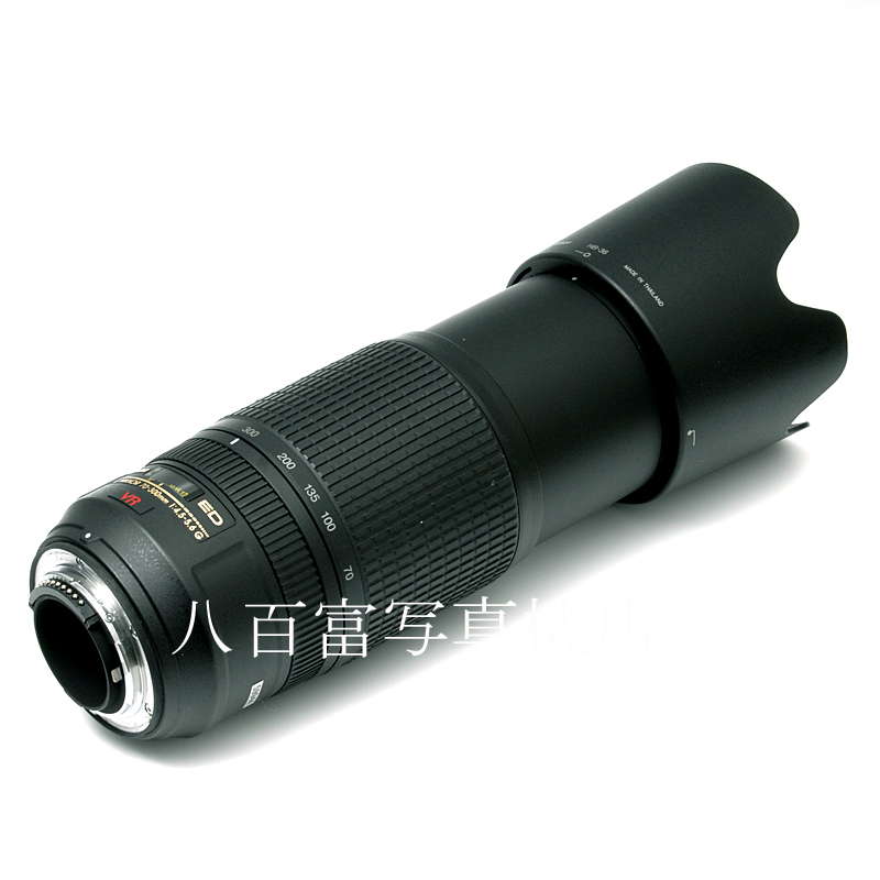 【中古】 ニコン AF-S Nikkor 70-300mm F4.5-5.6G ED VR Nikon / ニッコール 中古交換レンズ 59944