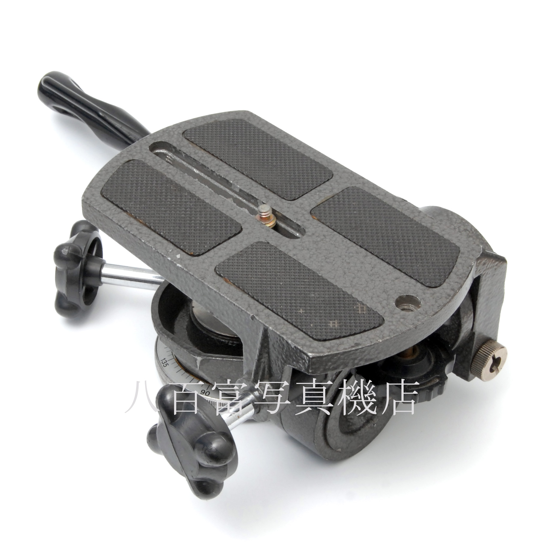 【中古】 ジッツオ 5型 ラショナル雲台 平台 GITZO 中古アクセサリー 57802