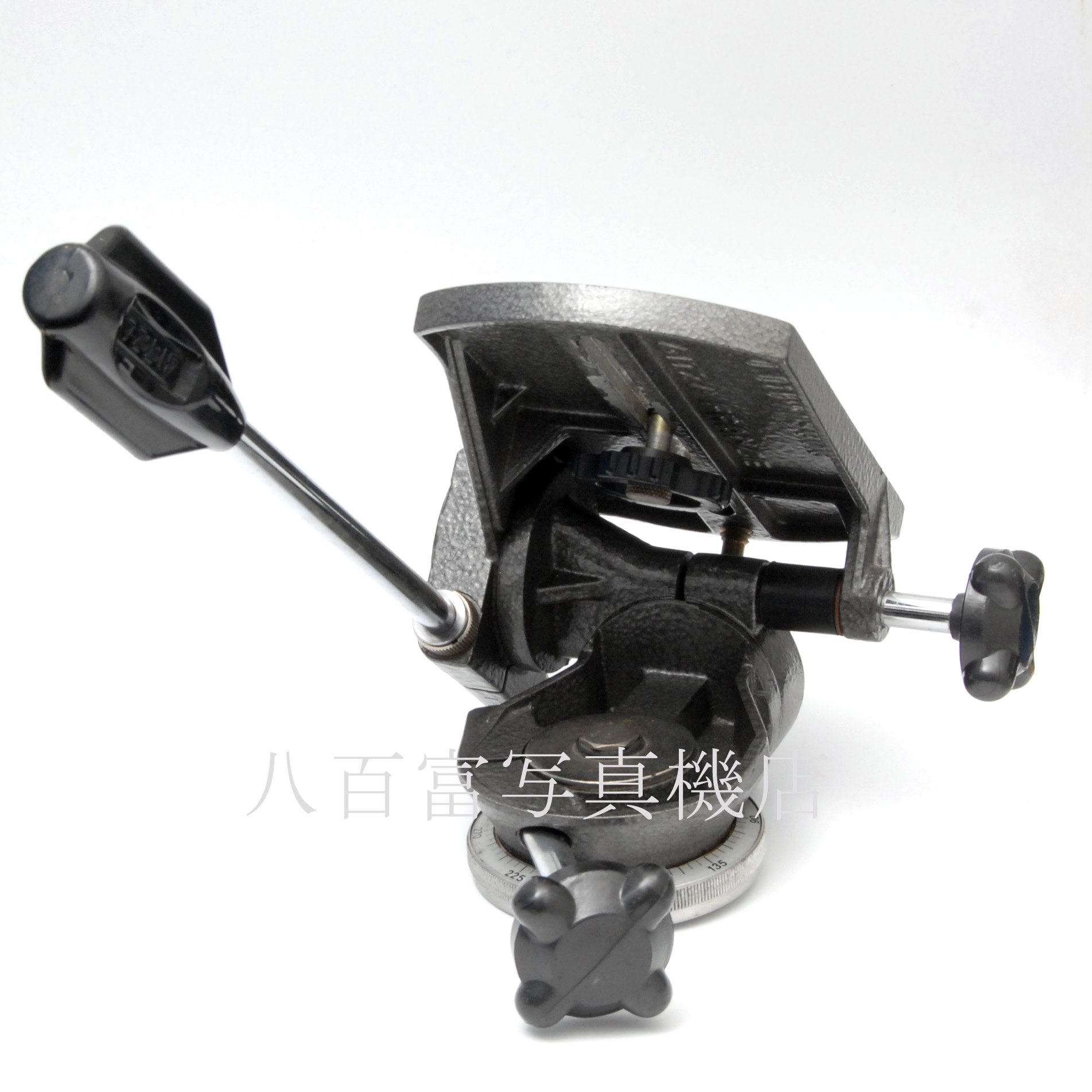 【中古】 ジッツオ 5型 ラショナル雲台 平台 GITZO 中古アクセサリー 57802