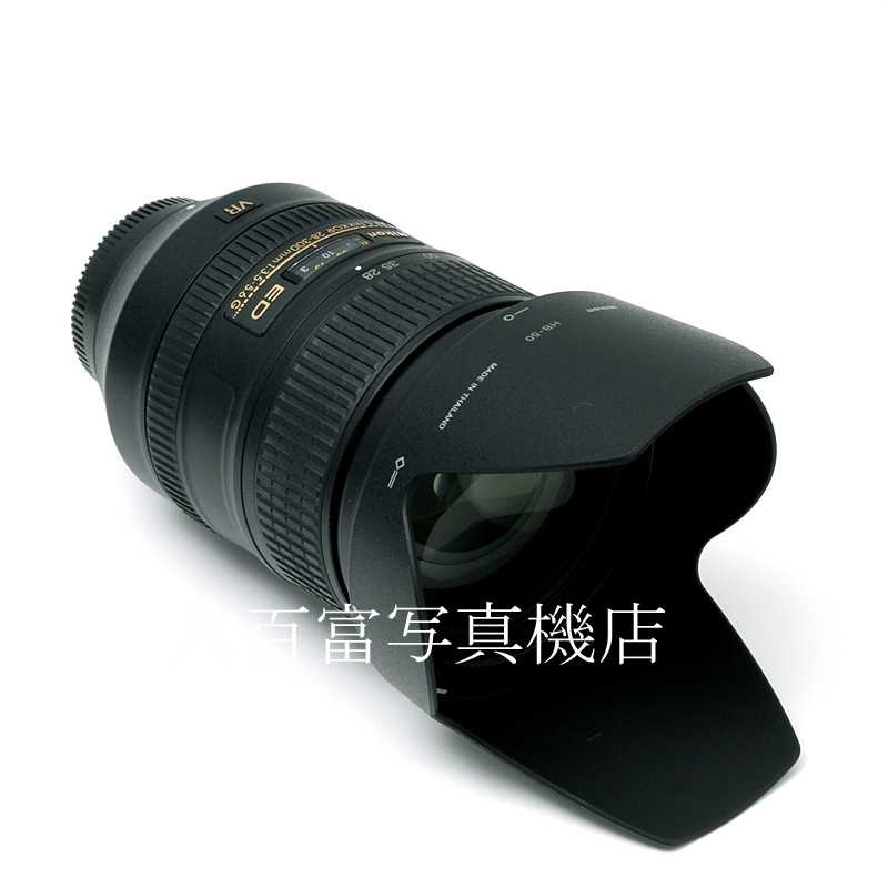 【中古】 ニコン AF-S NIKKOR 28-300mm F3.5-5.6G ED VR Nikon ニッコール 中古交換レンズ 52433