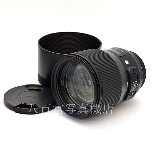 中古】 シグマ 135mm F1.8 DG HSM -Art- キヤノンEOS用 SIGMA 中古交換