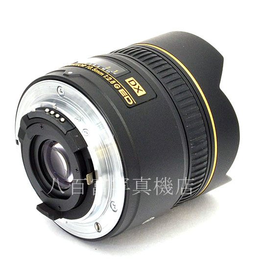 ニコン AF DX Fisheye-Nikkor 10.5mm F2.8G ED Nikon フィッシュアイ