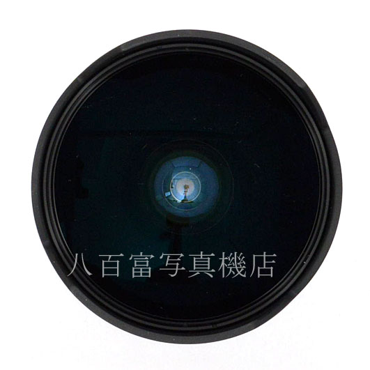 【中古】 ニコン AF DX Fisheye-Nikkor 10.5mm F2.8G ED Nikon フィッシュアイ ニッコール 中古交換レンズ  48616｜カメラのことなら八百富写真機店