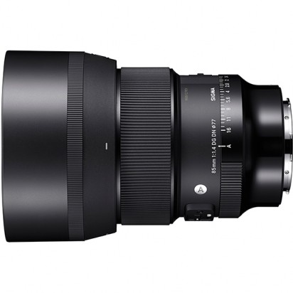 シグマ SIGMA 85mm F1.4 DG DN Art / LEICA Leica-L / 中望遠レンズ