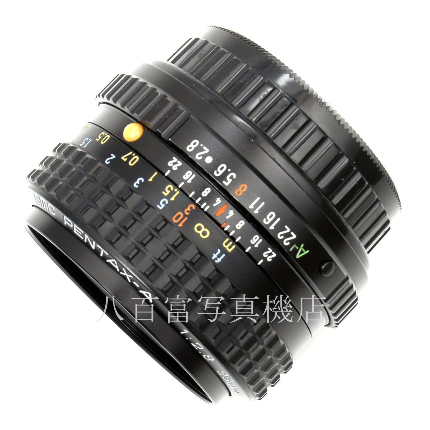 【中古】 アサヒ SMC ペンタックス A 28mm F2.8 PENTAX 中古交換レンズ 64248