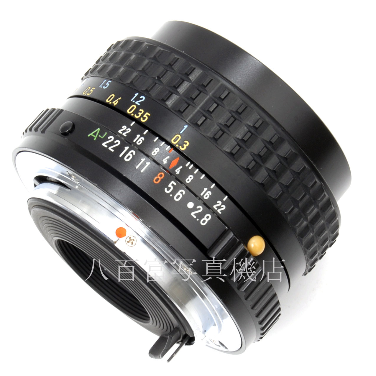 【中古】 アサヒ SMC ペンタックス A 28mm F2.8 PENTAX 中古交換レンズ 64248
