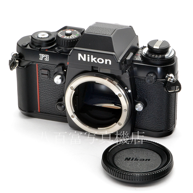 中古】 ニコン F3 アイレベル ボディ 最終ナンバー (CEマーク入) Nikon