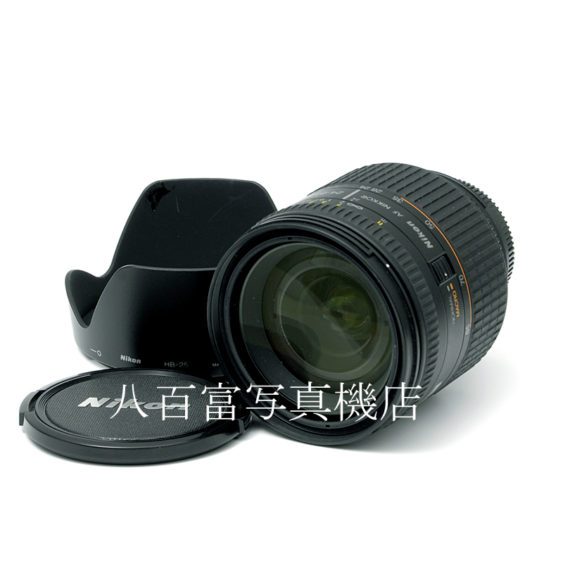 【中古】 ニコン AF Nikkor 24-85mm F2.8-4D Nikon ニッコール 中古交換レンズ 27071