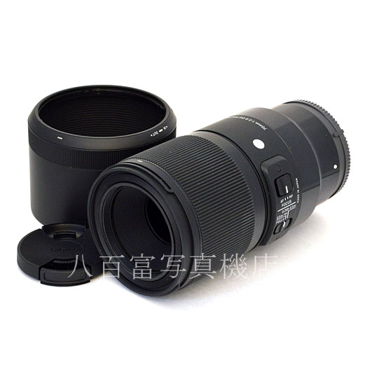 中古】シグマ 70mm F2.8 DG MACRO -Art- ソニーE用 SIGMA 中古交換