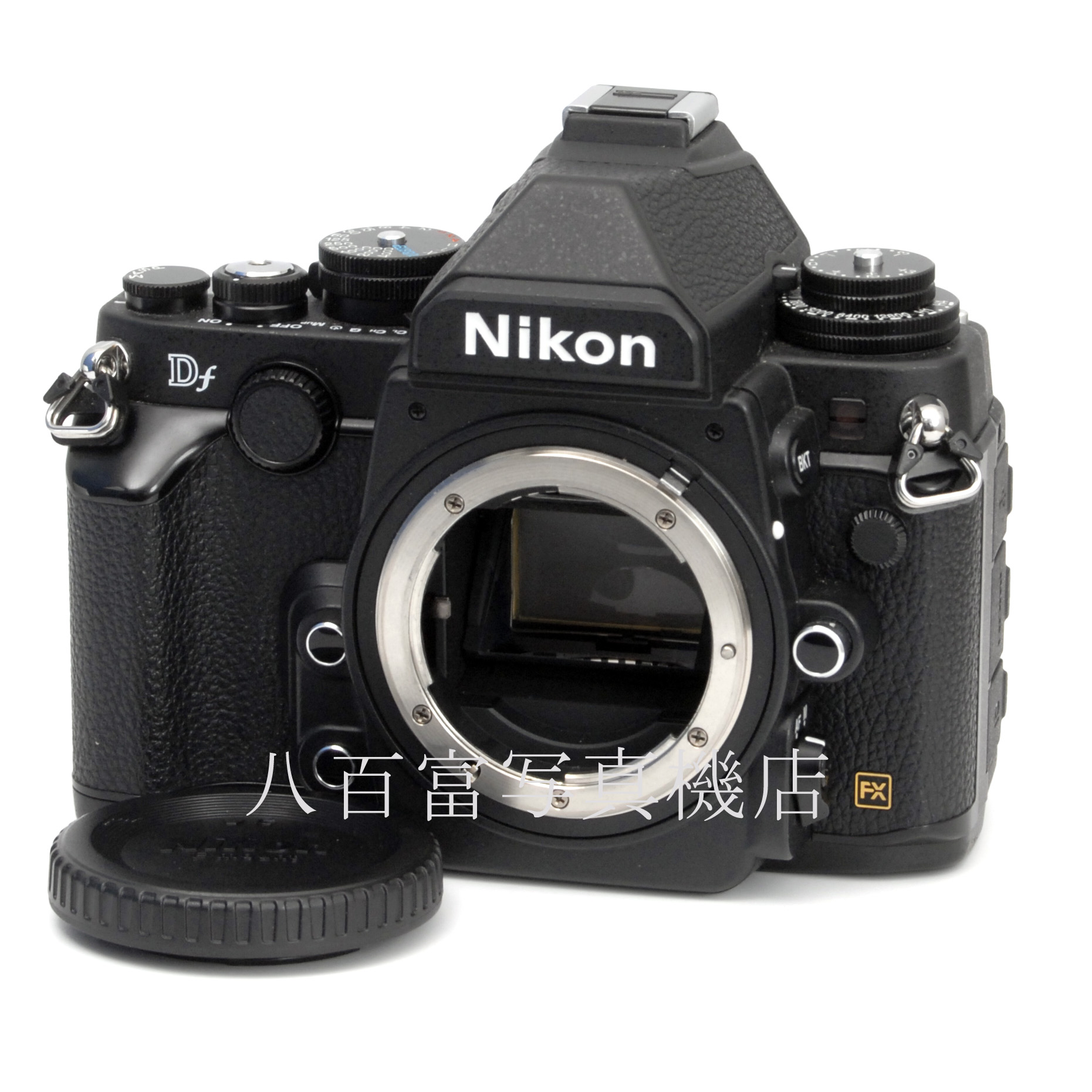 【中古】 ニコン Df ボディ ブラック Nikon 中古デジタルカメラ 67147