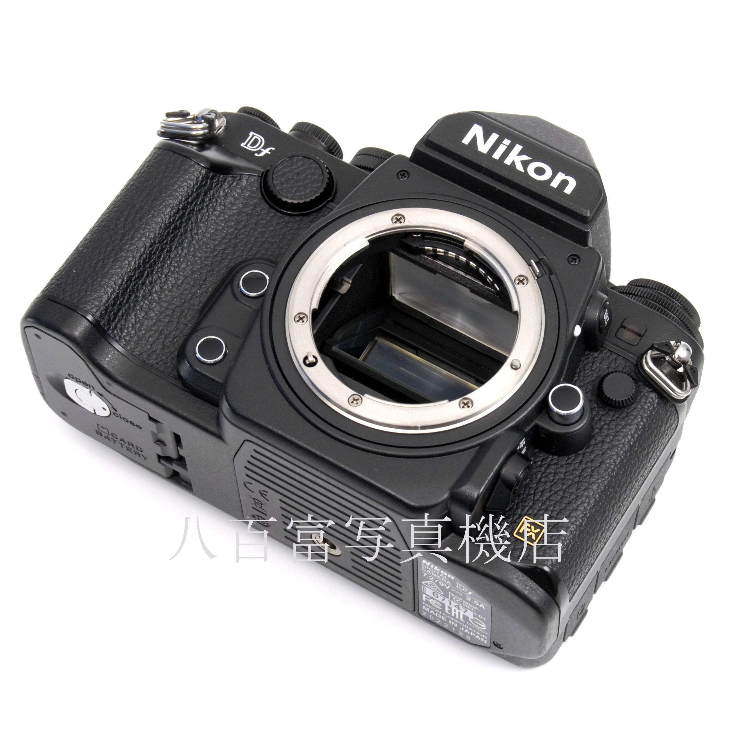 【中古】 ニコン Df ボディ ブラック Nikon 中古デジタルカメラ 67147
