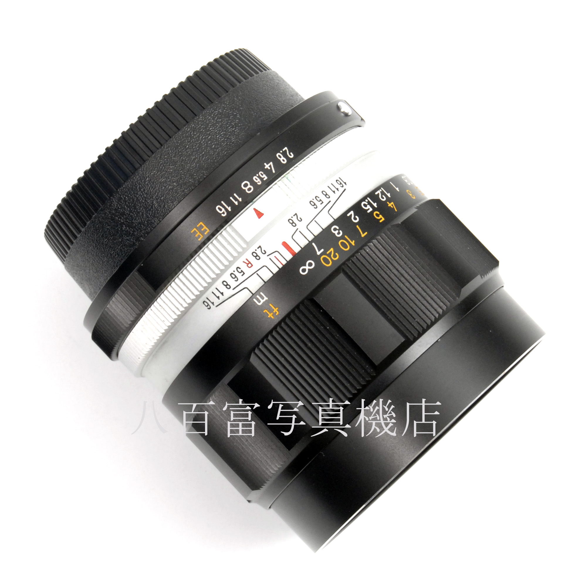 【中古】 コニカ HEXANON AR 35mm F2.8EE KONICA 中古交換レンズ 65148