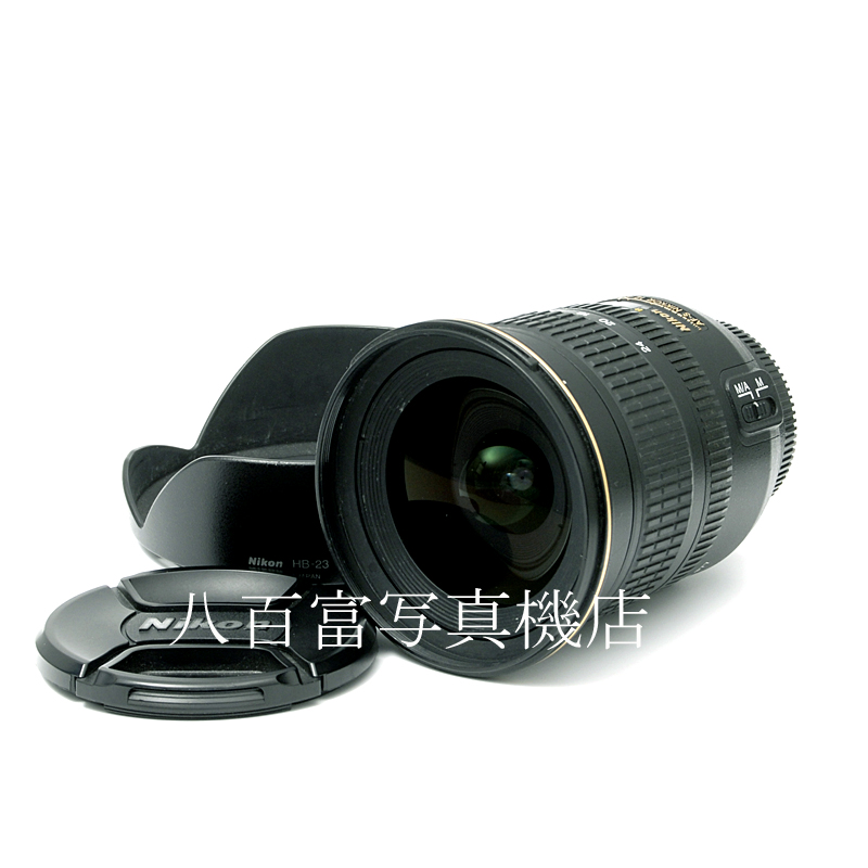 【中古】 ニコン AF-S DX Nikkor ED 12-24mm F4G Nikon / ニッコール 中古交換レンズ 38351