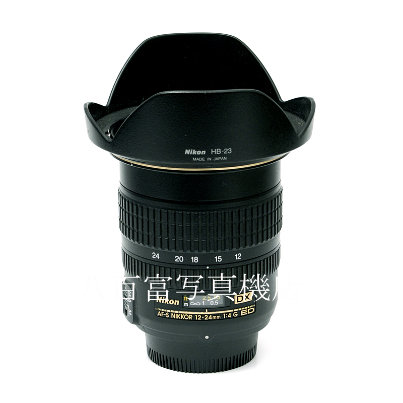 【中古】 ニコン AF-S DX Nikkor ED 12-24mm F4G Nikon / ニッコール 中古交換レンズ 38351