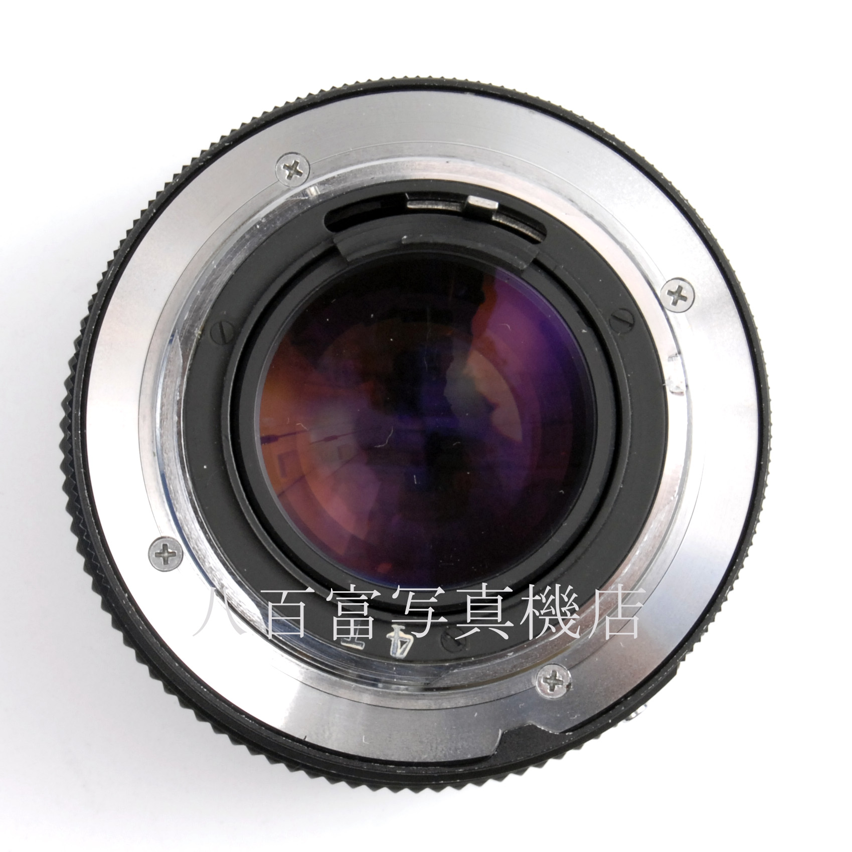 【中古】コニカ HEXANON AR 50mm F1.4 AE 前期 ヘキサノン KONICA 中古交換レンズ 65997
