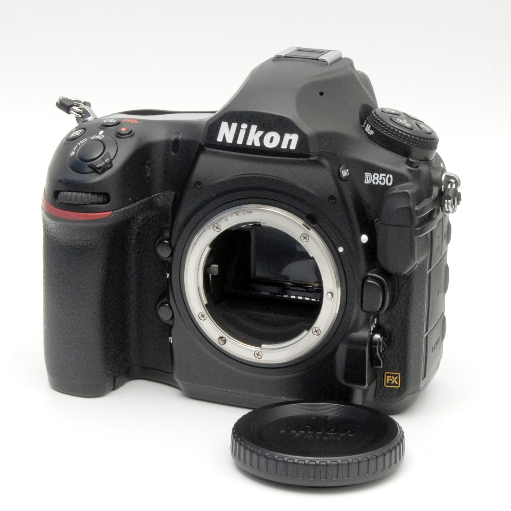 【中古】 ニコン Nikon D850 ボディ 中古デジタルカメラ 66169