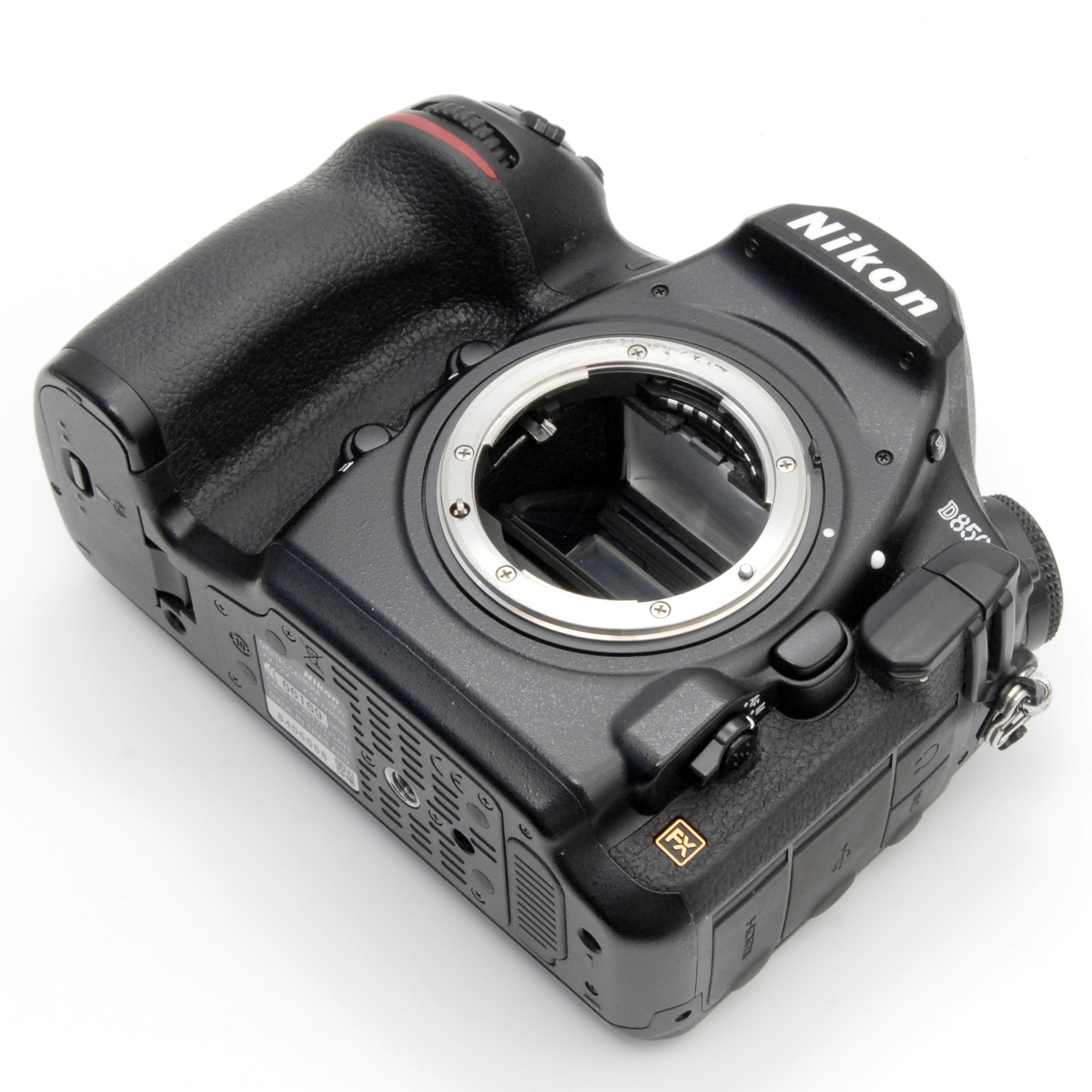 【中古】 ニコン Nikon D850 ボディ 中古デジタルカメラ 66169