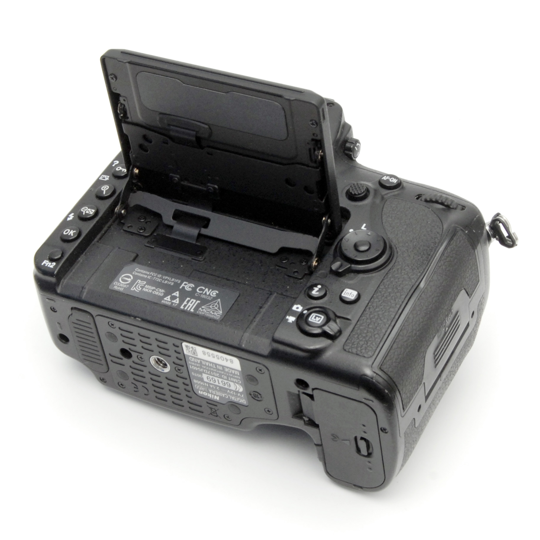 【中古】 ニコン Nikon D850 ボディ 中古デジタルカメラ 66169