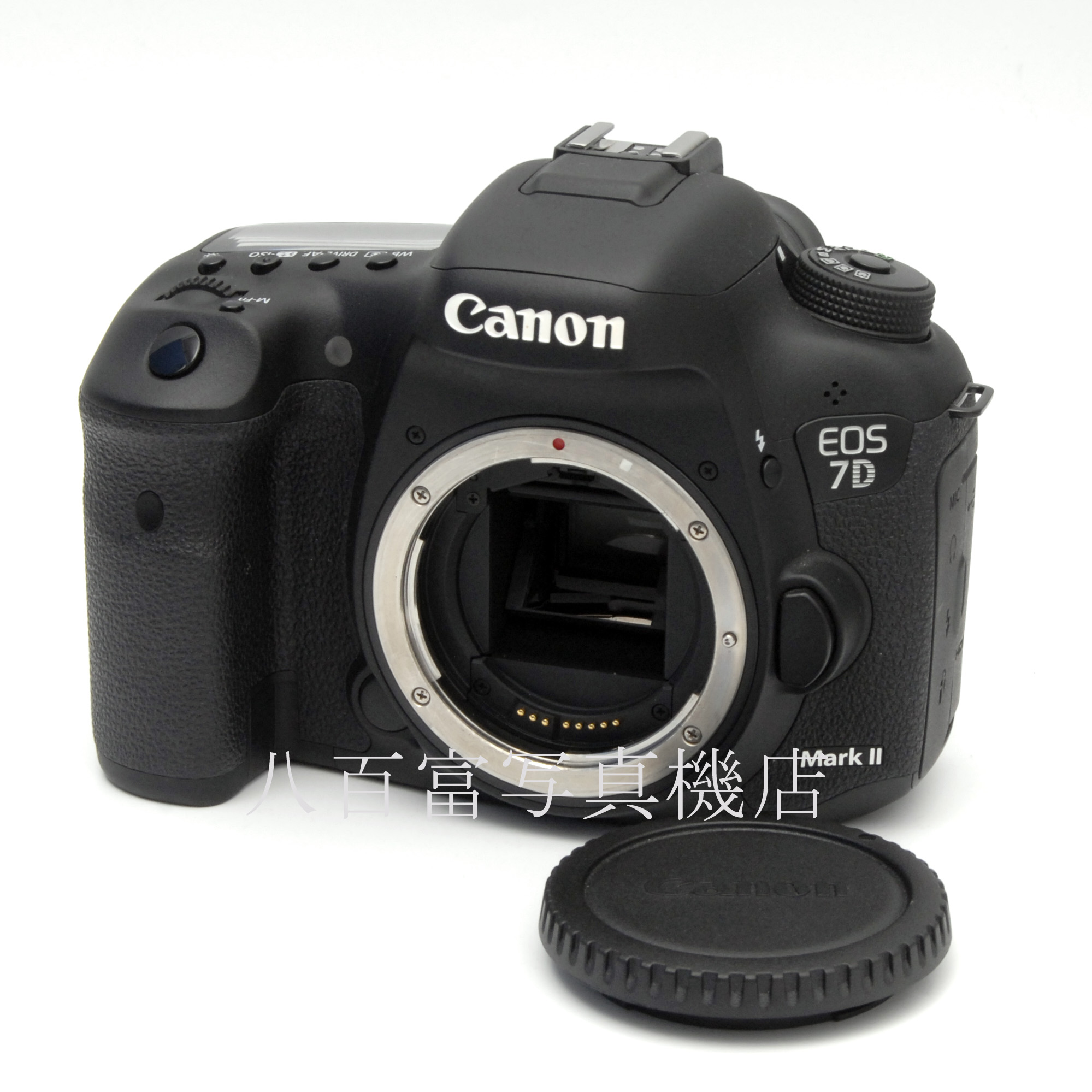 【中古】 キヤノン EOS 7D II ボディ Canon 中古デジタルカメラ 67276