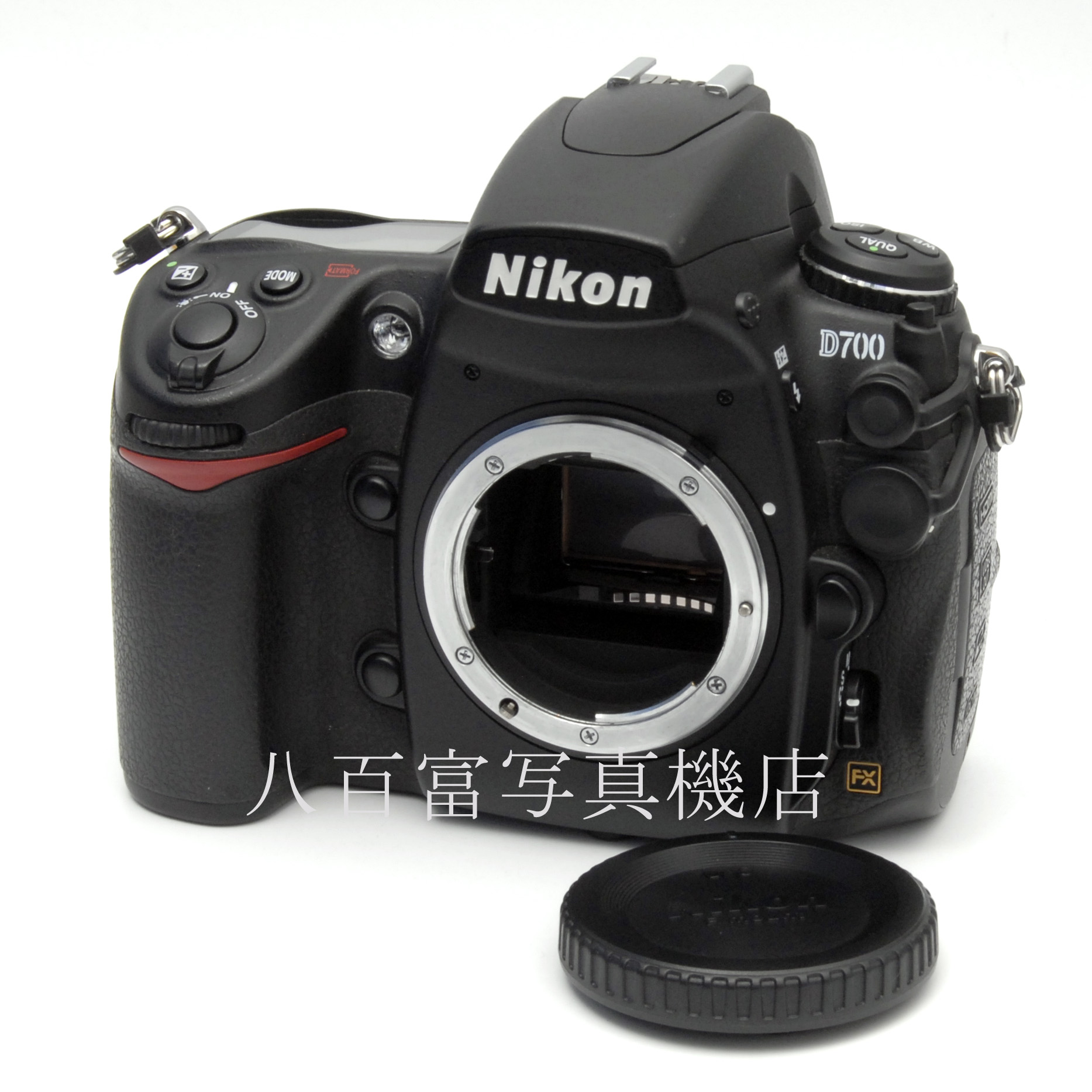 【中古】 ニコン Nikon D700 ボディ 中古デジタルカメラ 67297