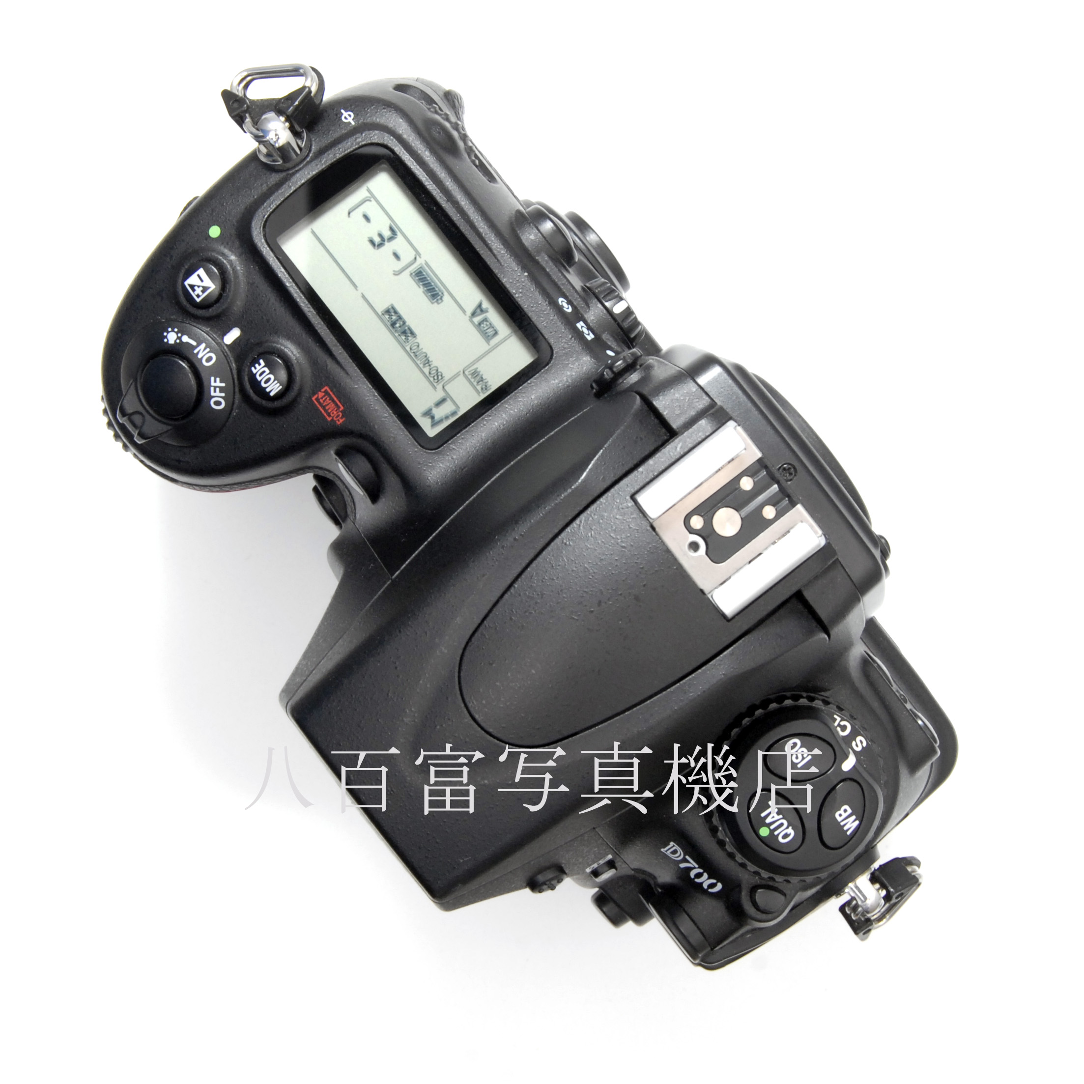 【中古】 ニコン Nikon D700 ボディ 中古デジタルカメラ 67297