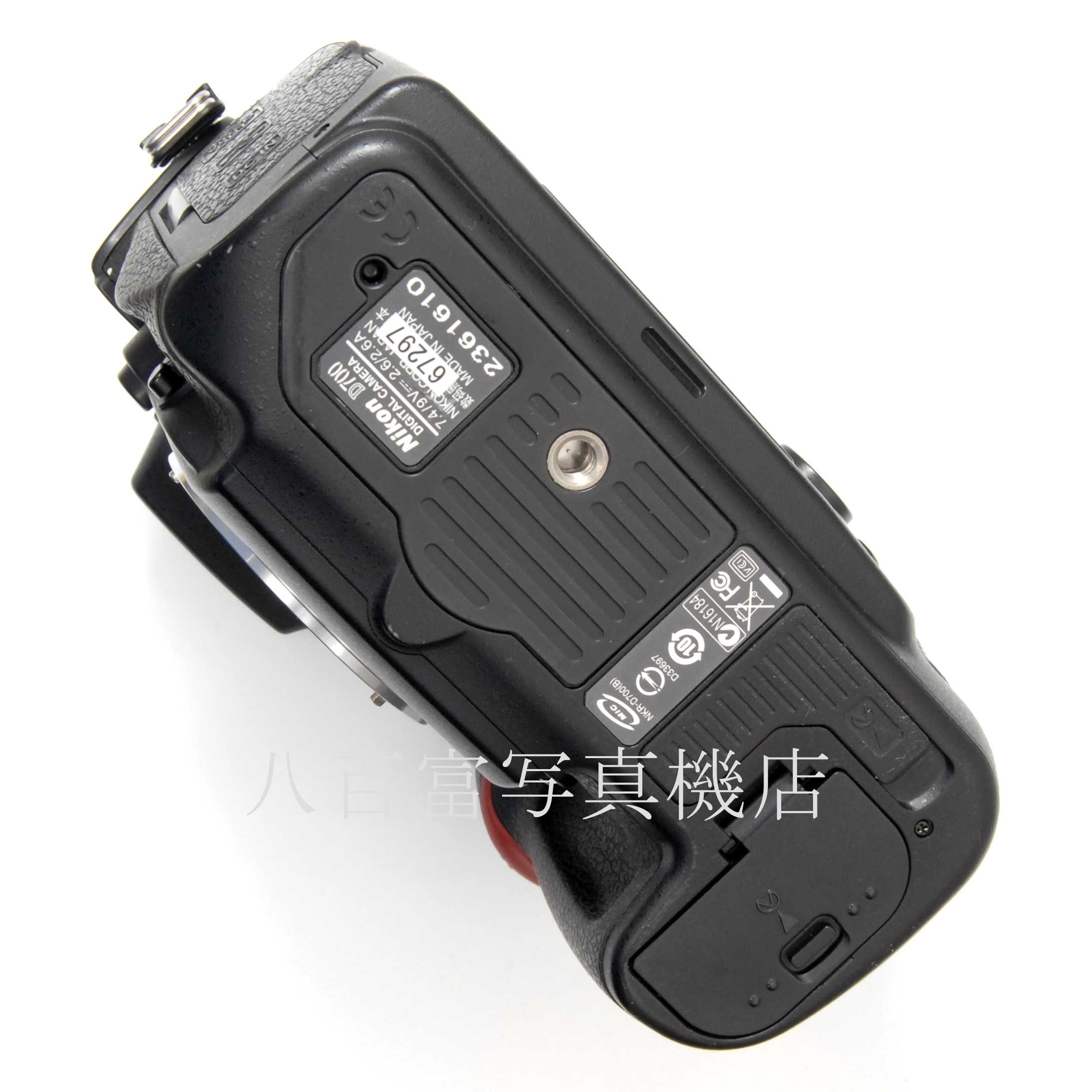 【中古】 ニコン Nikon D700 ボディ 中古デジタルカメラ 67297