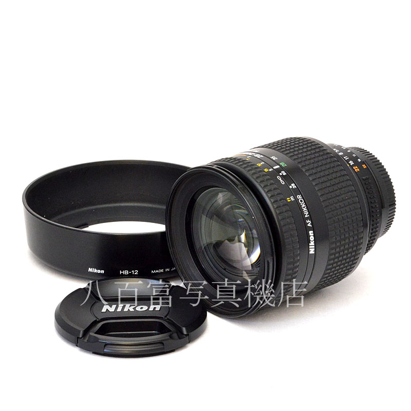 Nikon ニコン AF NIKKOR 28-200mm f3.5-5.6D-