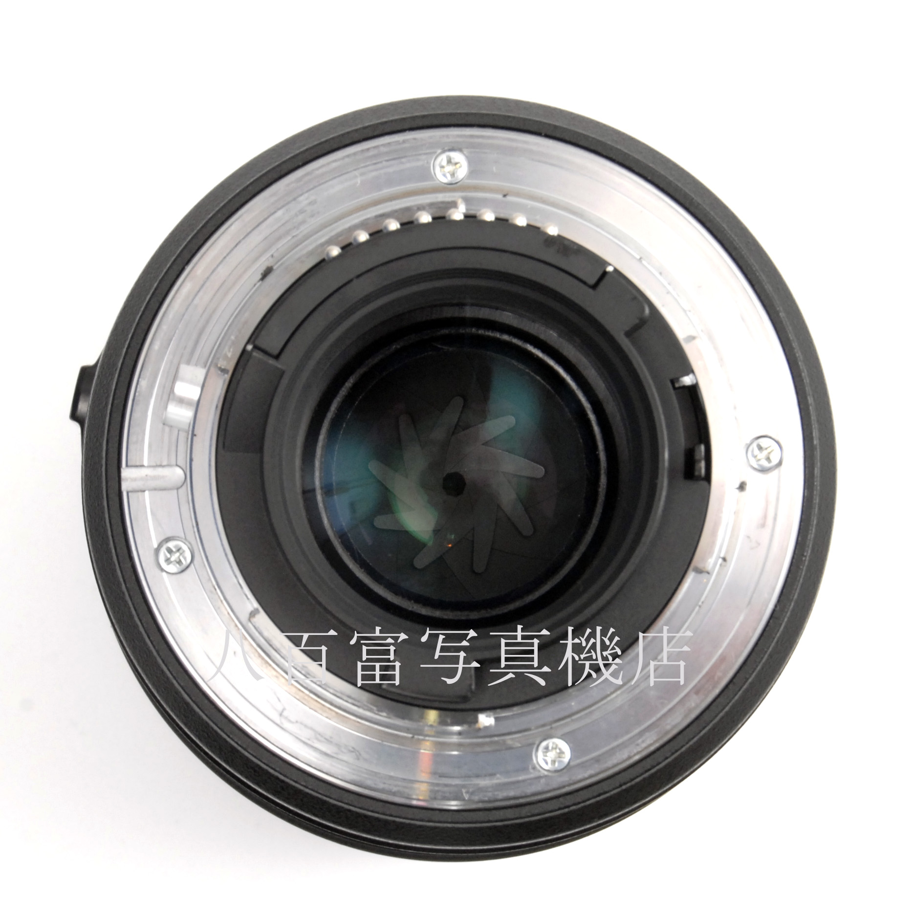 【中古】 タムロン SP AF MACRO 90mm F2.8 Di 272ENII ニコンAFs用 TAMRON 中古交換レンズ K4133