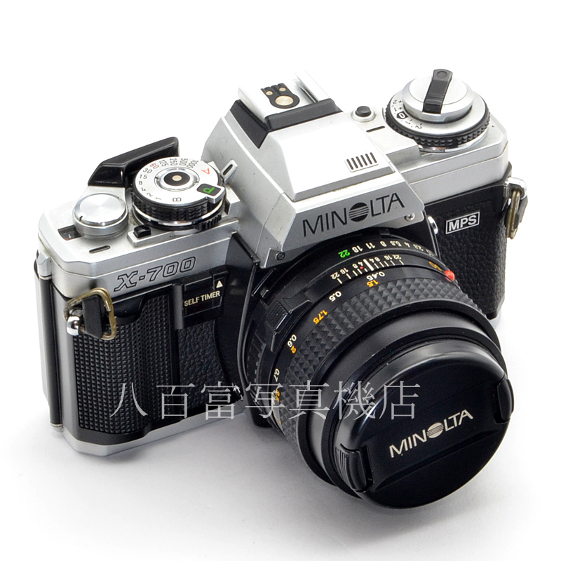 ミノルタ Minolta X-7 \u0026 New MD 50mm f1.4  カメラ