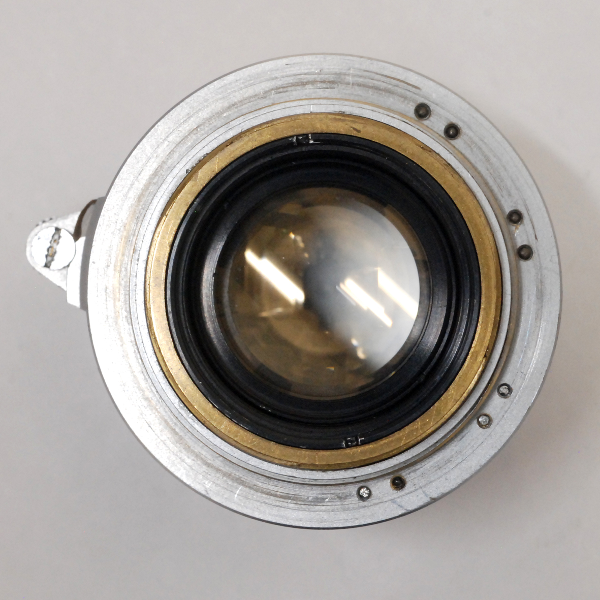 【中古】瑞宝光学精機 オーナー 50mm F2 ライカL39スクリューマウント用 Zuiho Optical Honor 中古交換レンズ 57114