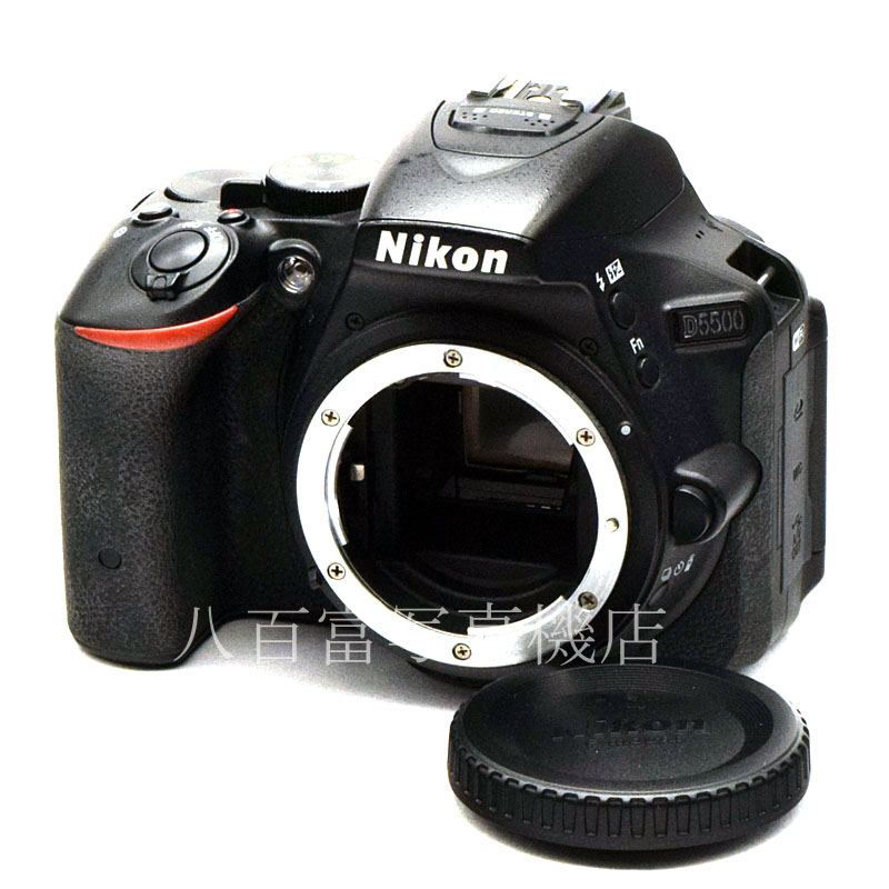 Nikon D5500 本体 - デジタルカメラ