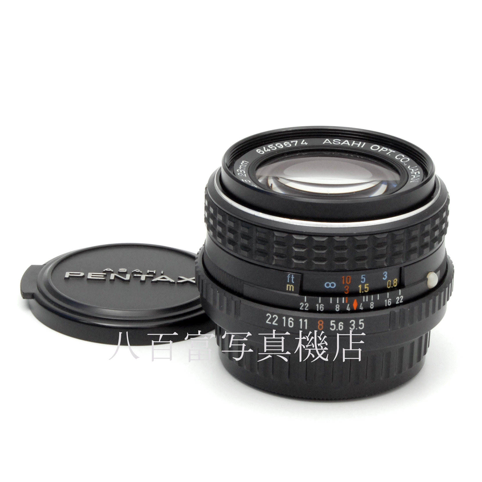 【中古】 アサヒ SMC ペンタックス M 28mm F3.5 PENTAX 中古交換レンズ 65413