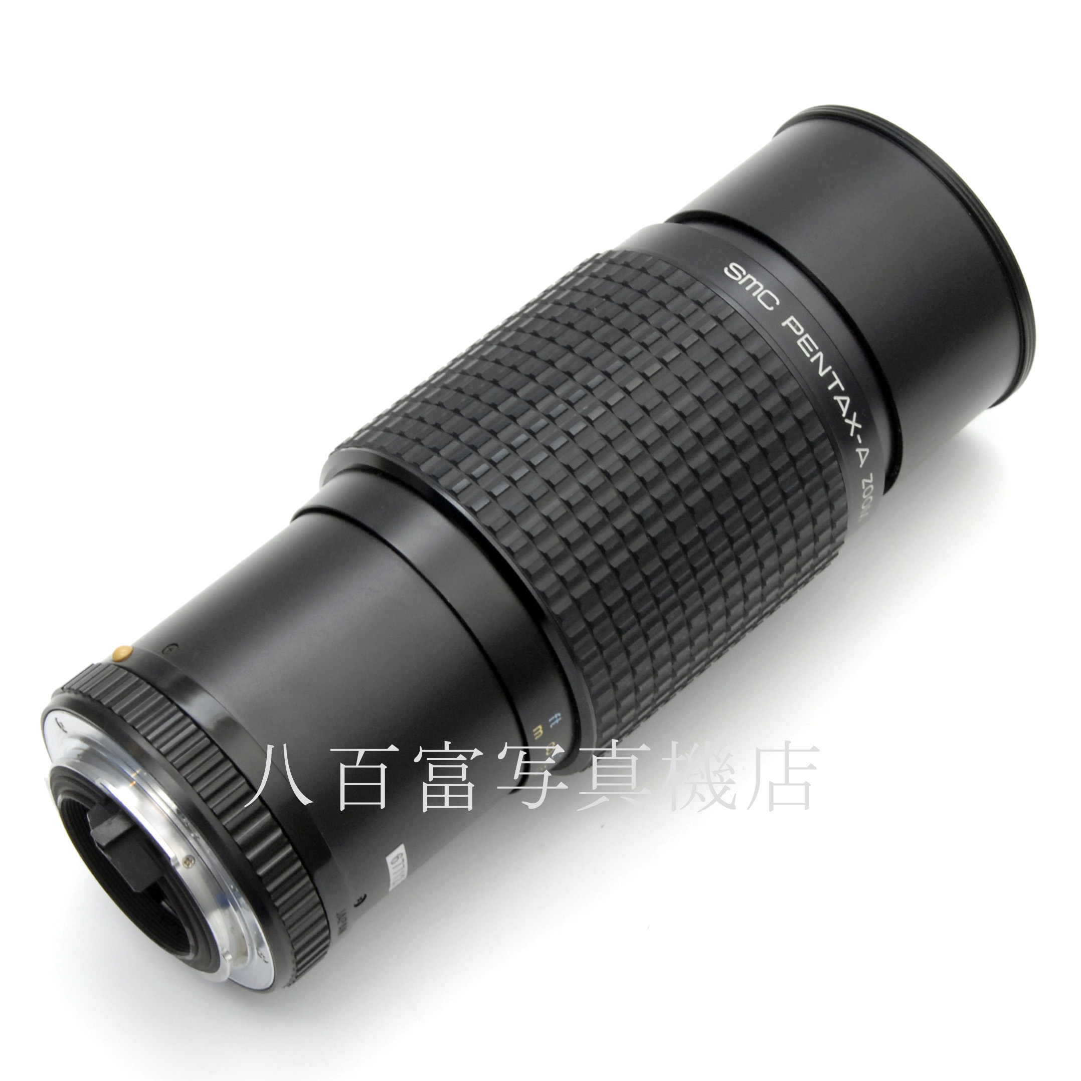 【中古】 アサヒ SMC ペンタックス A 70-210mm F4 PENTAX 中古交換レンズ 67712