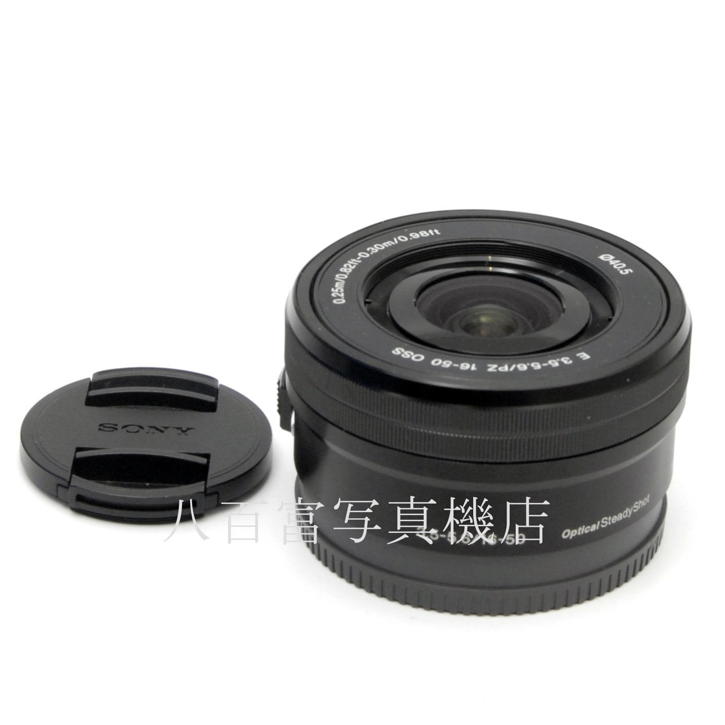 【中古】ソニー E PZ 16-50mm F3.5-5.6 OSS ブラック SONY SELP1650 中古交換レンズ 67418