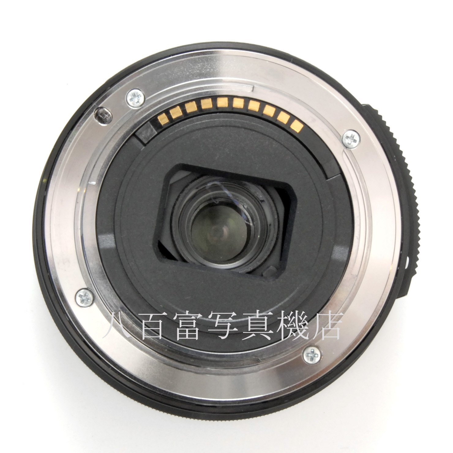 【中古】ソニー E PZ 16-50mm F3.5-5.6 OSS ブラック SONY SELP1650 中古交換レンズ 67418